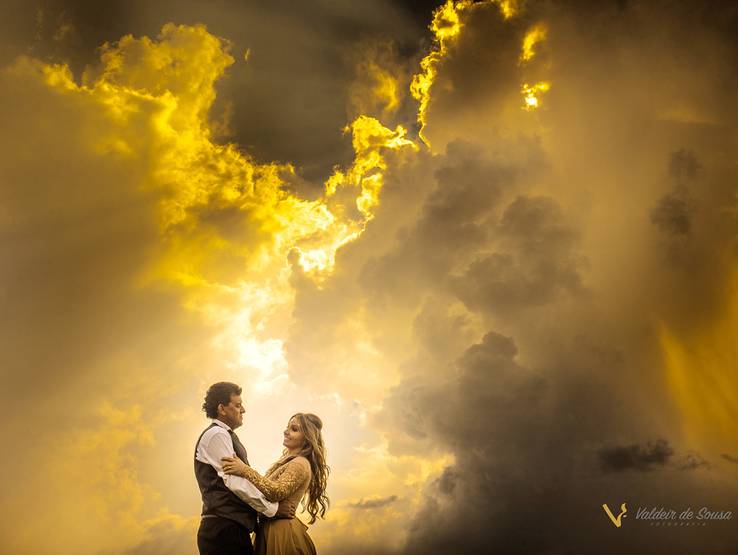 Wedding de Eloiza e Roberto