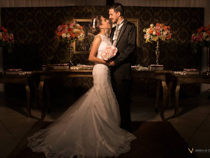 Wedding de Fernanda + Luciano