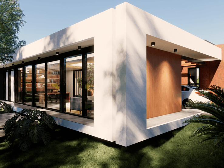 PROJETO RESIDENCIAL de RESIDÊNCIA DIAS