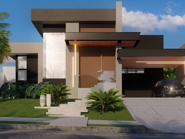 PROJETO RESIDENCIAL de RESIDÊNCIA SILVA