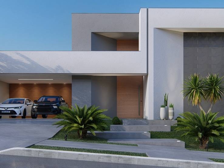 PROJETO RESIDENCIAL de RESIDÊNCIA CARDOSO