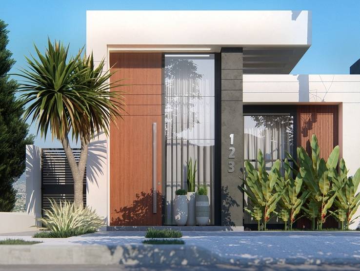 PROJETO RESIDENCIAL de RESIDÊNCIA R.S.