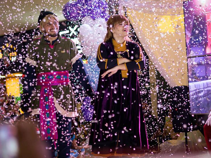 Eventos de Natal Rio Tapajós Shopping