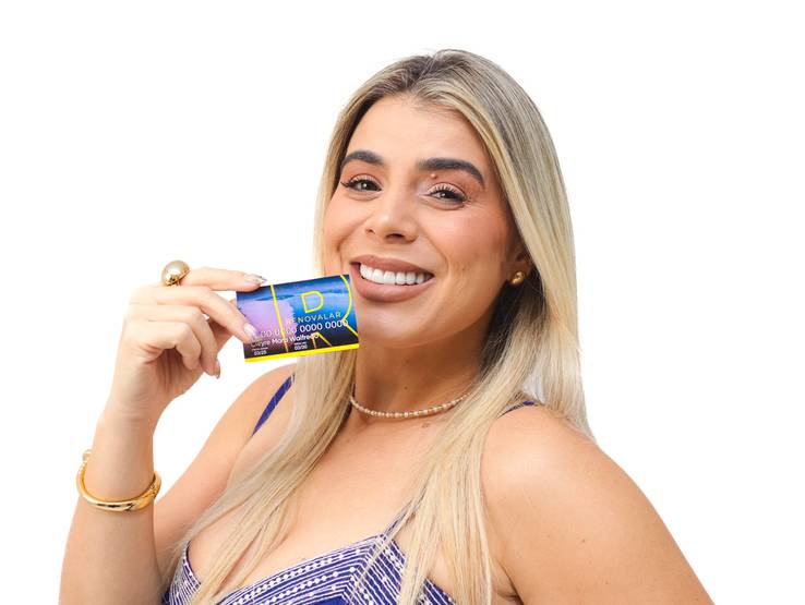 Publicidade de Renovalar - Campanha Cartão da Loja