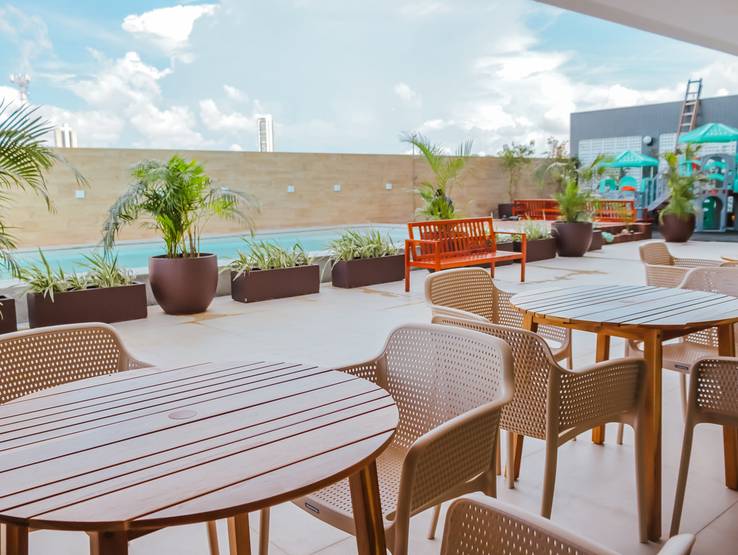 Publicidade de Edifício San German