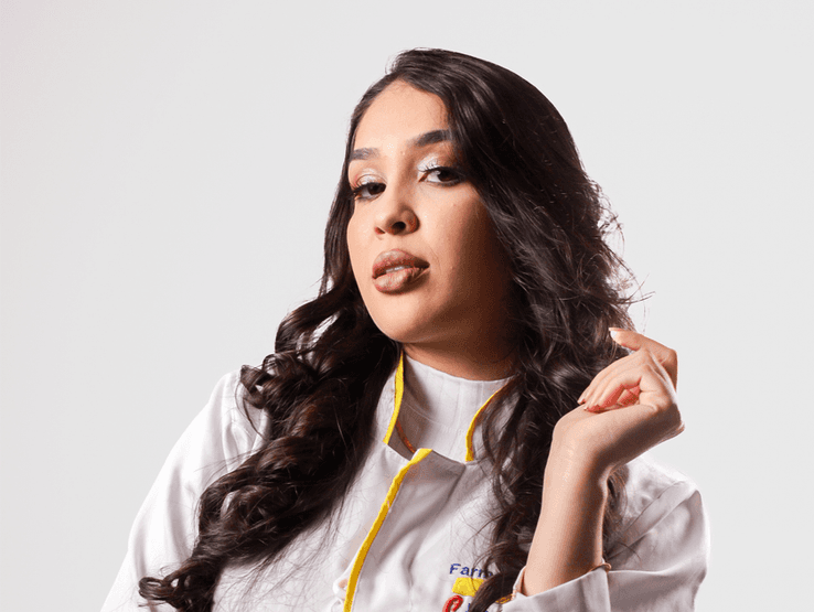 Retratos de Farmacêutica Alana - Retratos Corporativos