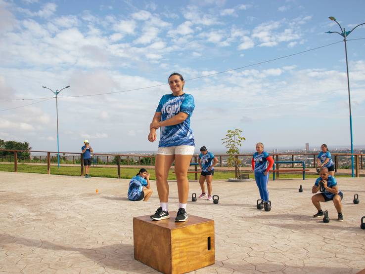 Esportes de Circuíto Água - Cross Experience Diamantino