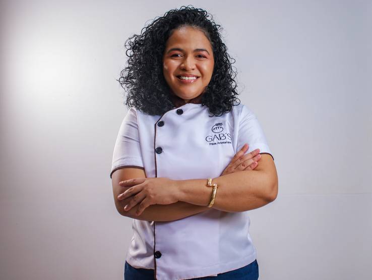 Retratos de Retratos Gab's Pães