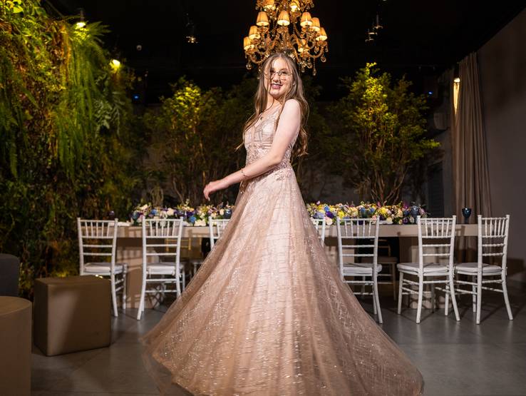 Debutantes de 15 anos da Isabele