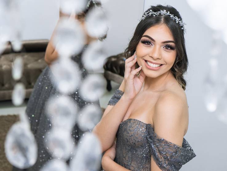 Debutantes de 15 anos Andreza