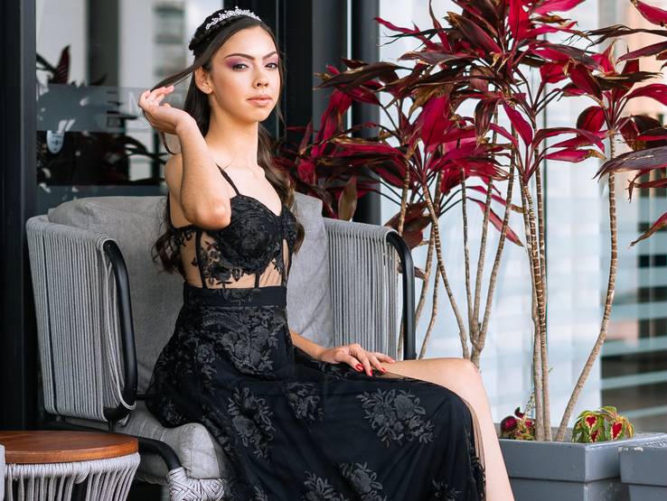 Debutantes de 15 Anos Thalita