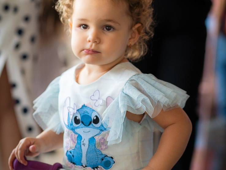 Aniversários de Aniversário Infantil da Aline -  Caretas e Fofura: O Aniversário da Pequena Aline em Brasília
