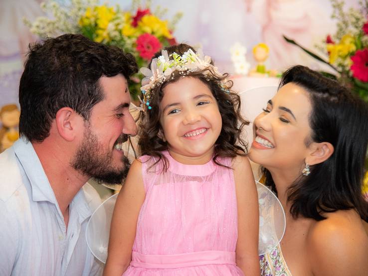 Aniversários de Aniversário Infantil da Luma - Pura Diversão: O Aniversário Alegre da Luma em Brasília
