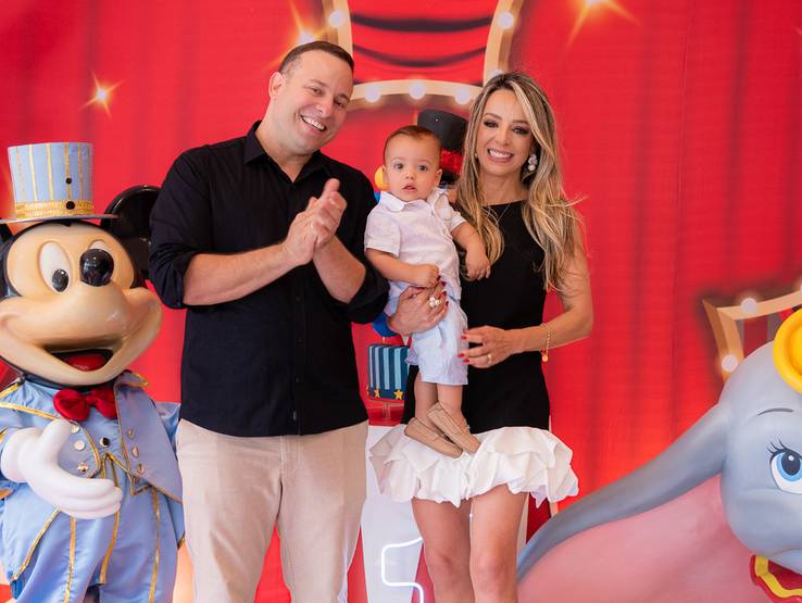 Aniversários de Fotografia de Aniversário Infantil em Brasília: A Festa Linda e Divertida do Bento