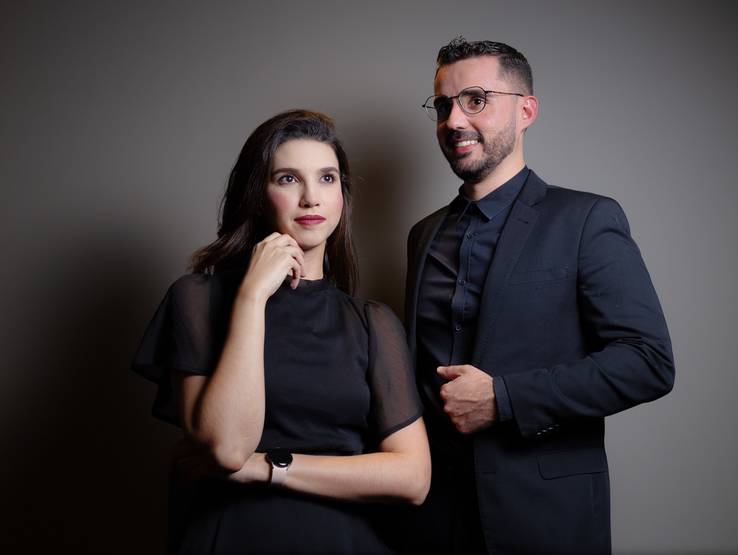 Posicionamento de Imagem de RETRATOS E LIFE STYLE PARA BG ASSESSORIA