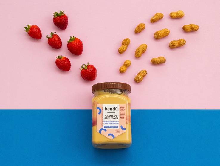 Fotografia de Produto de CAMPANHA PARA PRODUTOS BENDÚ