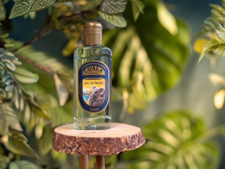 Fotografia de Produto de CAMPANHA PARA PRODUTOS COALA