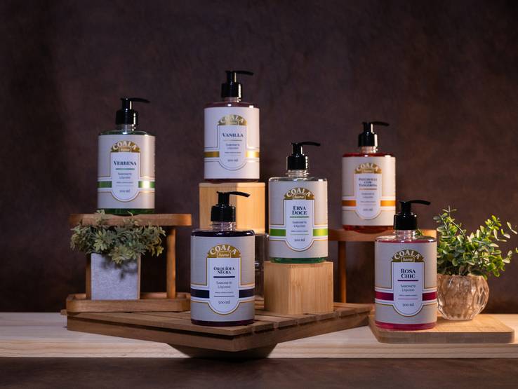 Fotografia de Produto de CAMPANHA PARA PRODUTOS COALA