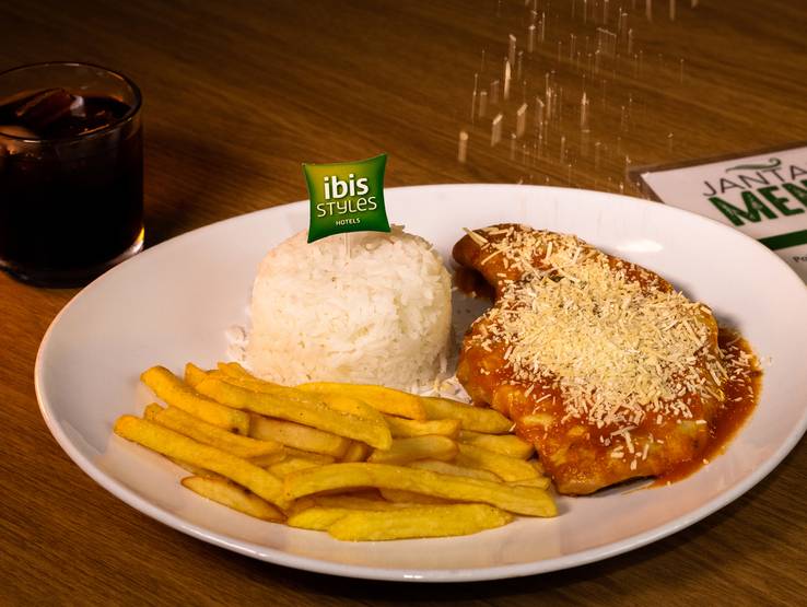 Fotografia de Produto de CAMPANHA PARA PRODUTOS IBIS HOTEL