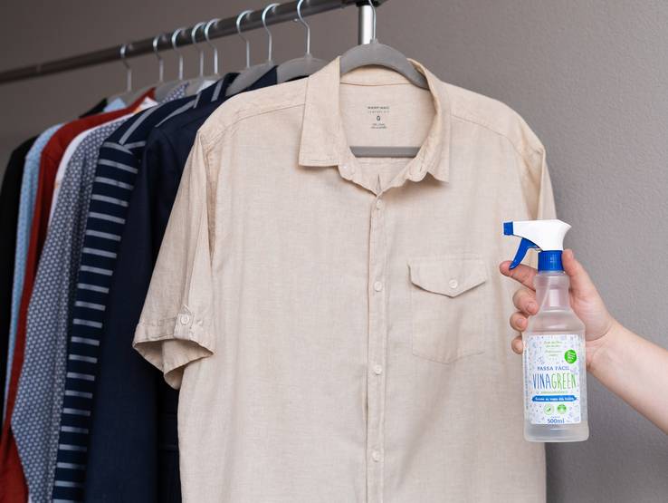 Fotografia de Produto de CAMPANHA PARA PRODUTOS VINAGREEN