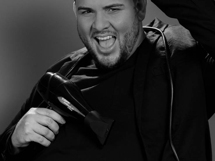 Posicionamento de Imagem de RETRATOS PARA MARCELO BISCALCHIM