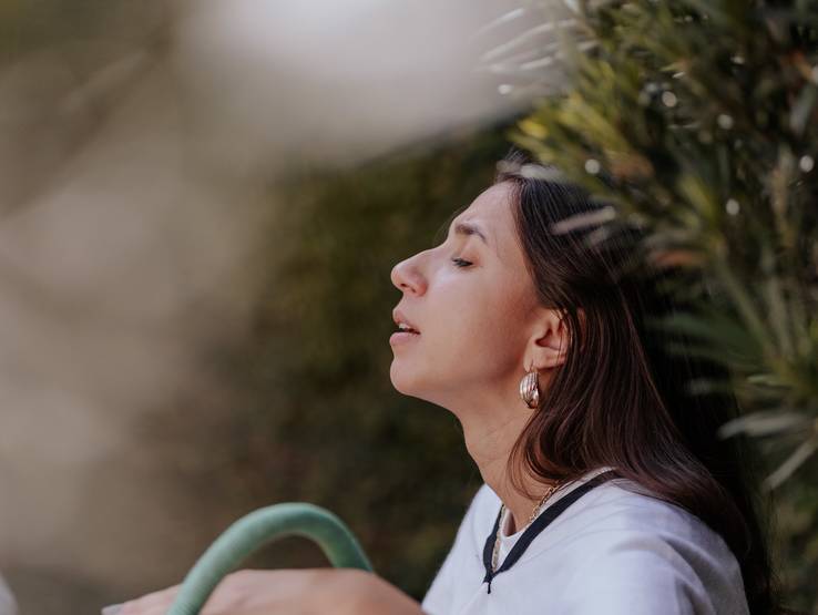 Posicionamento de Imagem de Retratos para Ana Júlia - Terapeuta
