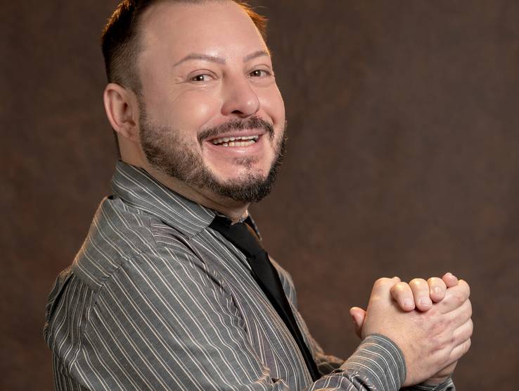 Posicionamento de Imagem de RETRATOS PARA DR. SALVADOR