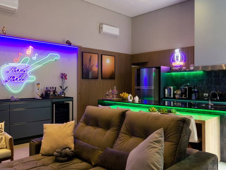 Fotografia de Produto de PROJETO ARQUITETÔNICO - HOUSE