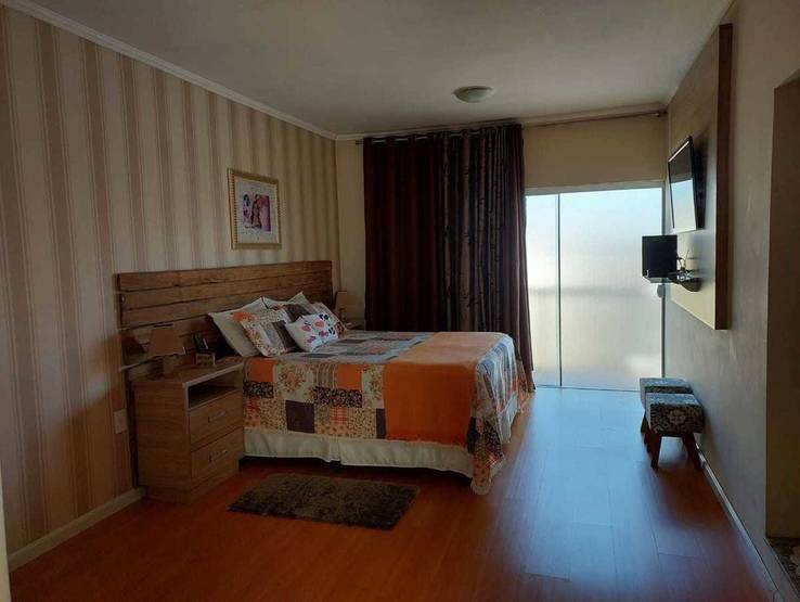 SOBRADO de Sobrado Santa Teresimha