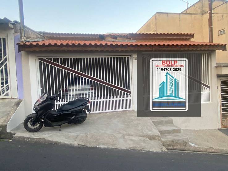 CASA TÉRREA de LINDA CASA JD ARACATY 03 DORM. STE.