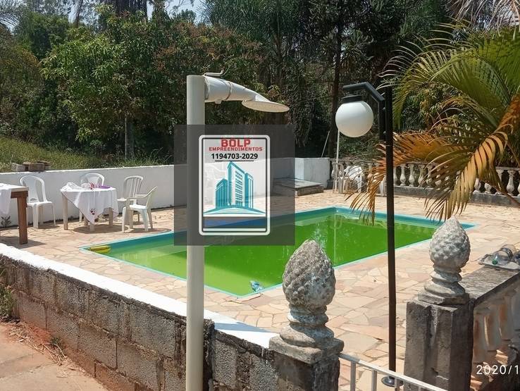 ÁREA INDL de VENDO 1,5 ALQUEIRES PENHA