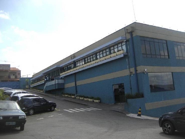 BARRACÃO INDL de EXCELENTE OPORTUNIDADE PARA INVESTIDORES