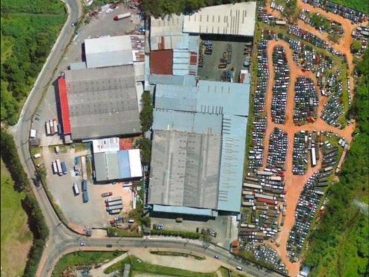 BARRACÃO INDL de GALPÃO INDÚSTRIAL EM ITAQUAQUECETUBA VENDO