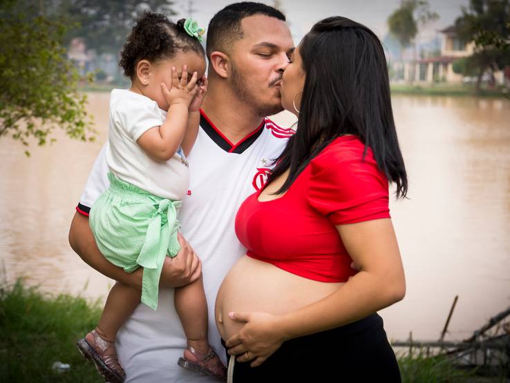 Gestante de Tamires Gama