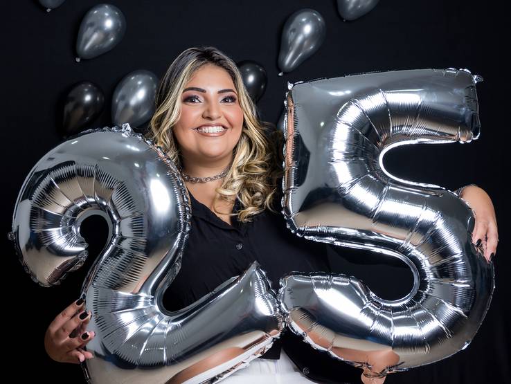 Ensaio Feminino de Mariana Cataldo