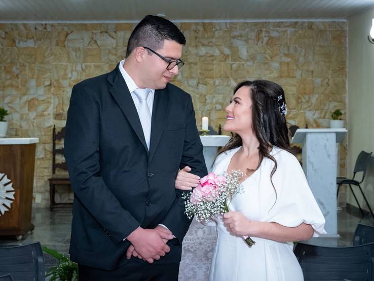 Casamento de Ranielly & Vitor