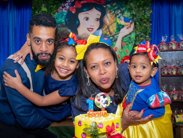 Festa Infantil de Sophia 1 ano