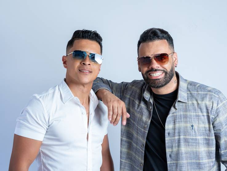 Retrato Corporativo de Rapha & Vinny