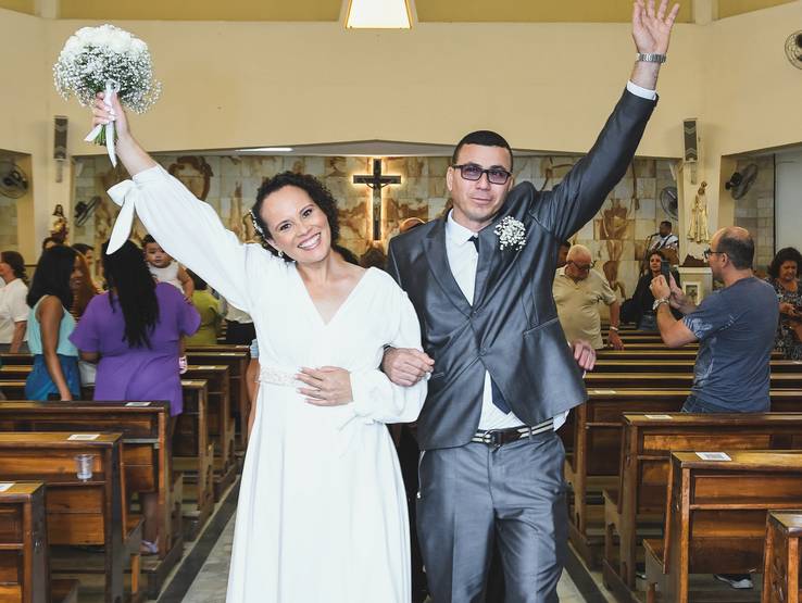 Casamento de Simone & Júlio