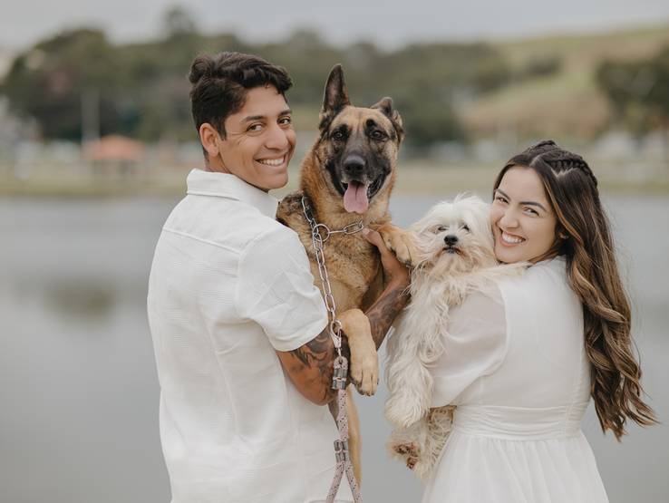 Pré Wedding de Pré Wedding Alissa & Gabriel