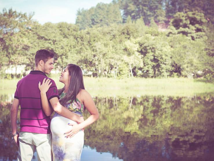 Gestante de Gestante Ana Gabriele