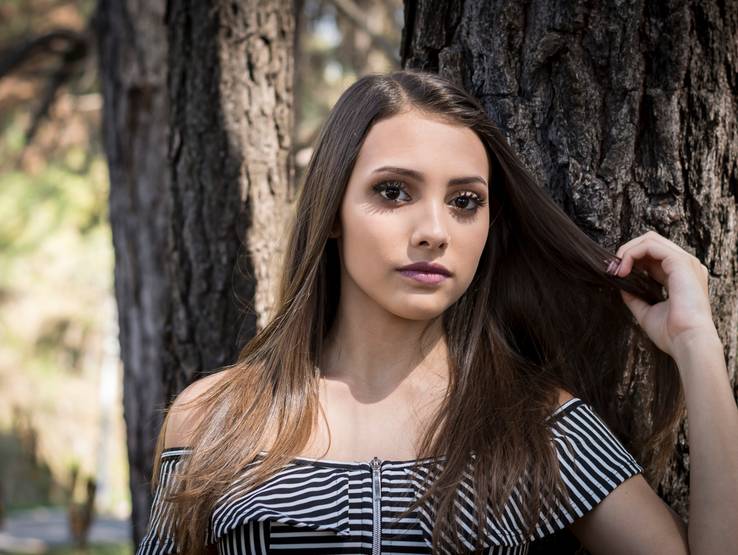 15 anos de Bruna Jannuzzi