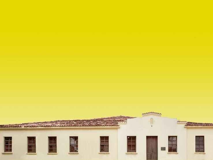 Fachada Catalana 1ª Temporada de Casa Bernardo Guimarães