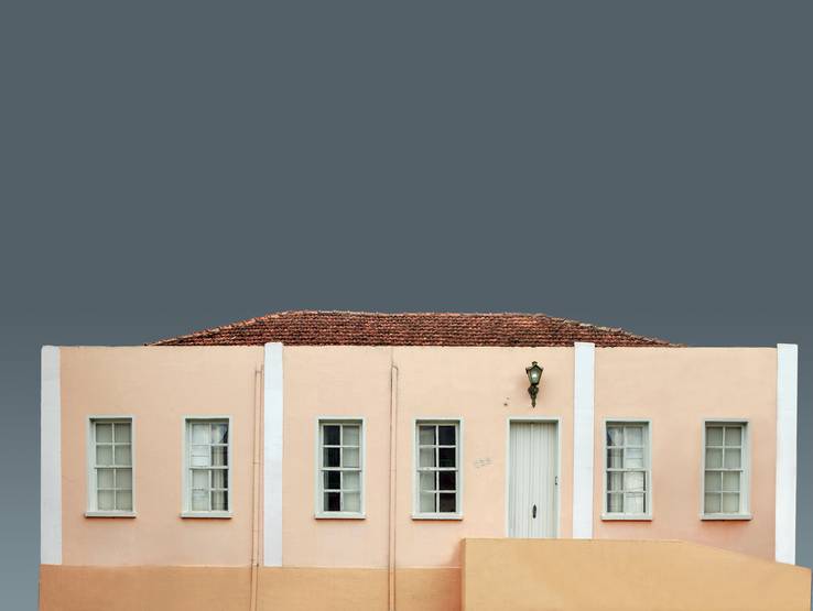 Fachada Catalana 1ª Temporada de Casa do Marcelo Goulart