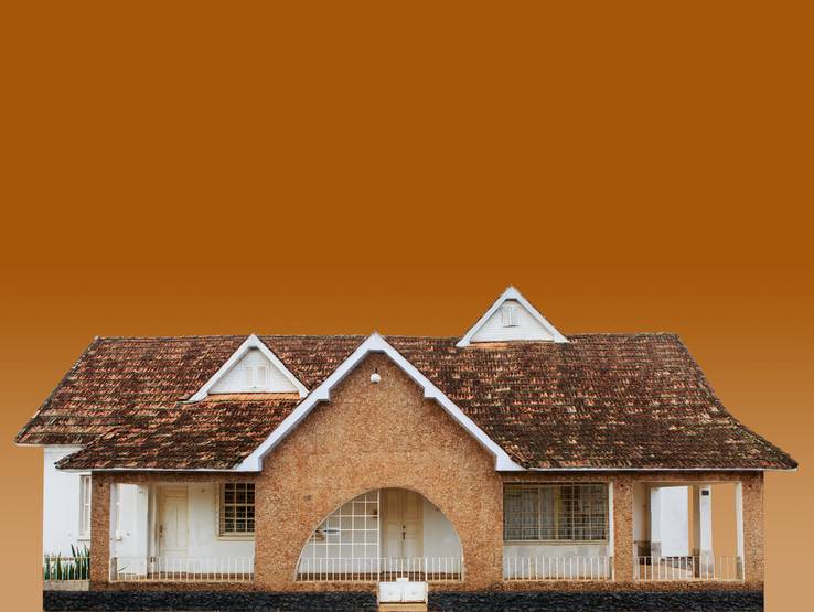 Fachada Catalana 1ª Temporada de Casa Maria das Dores Campos
