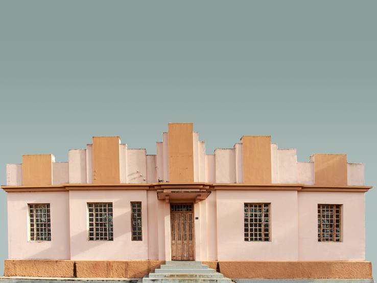 Fachada Catalana 1ª Temporada de Museu Cornélio Ramos