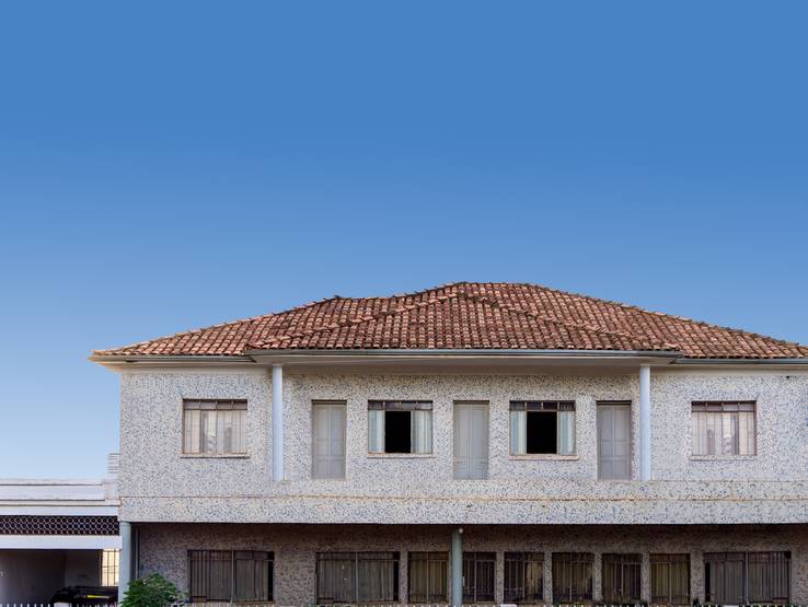 Fachada Catalana 2ª Temporada de Sobrado do Largo da Velha Matriz
