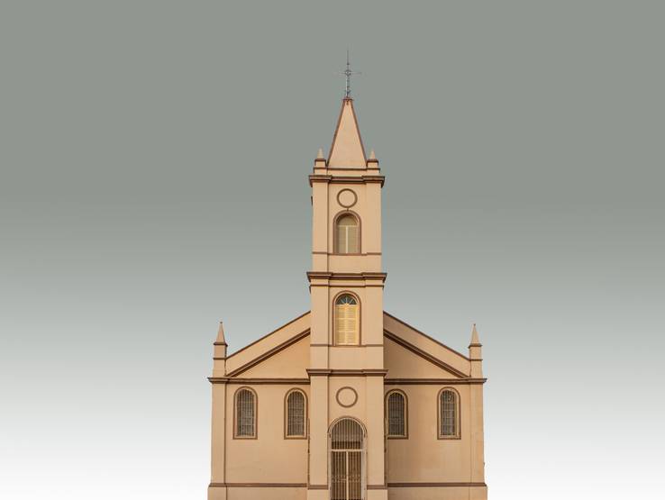 Fachada Catalana 2ª Temporada de Igreja da Velha Matriz