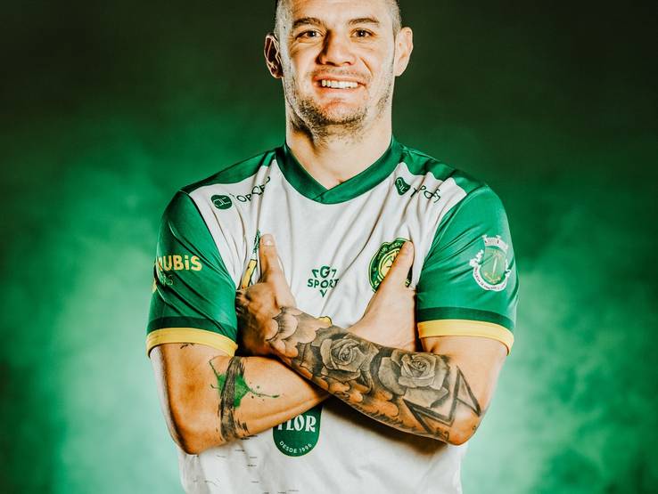 Sessões de Alto Impacto de Fotografias Oficiais do Grupo Desportivo Macedense 2023-2024 | Macedo de Cavaleiros 📸⚽