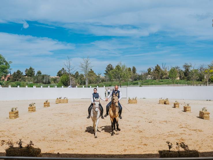 Reportagem Desportiva de Centro Hípico de Mogadouro - CHM! 🏇